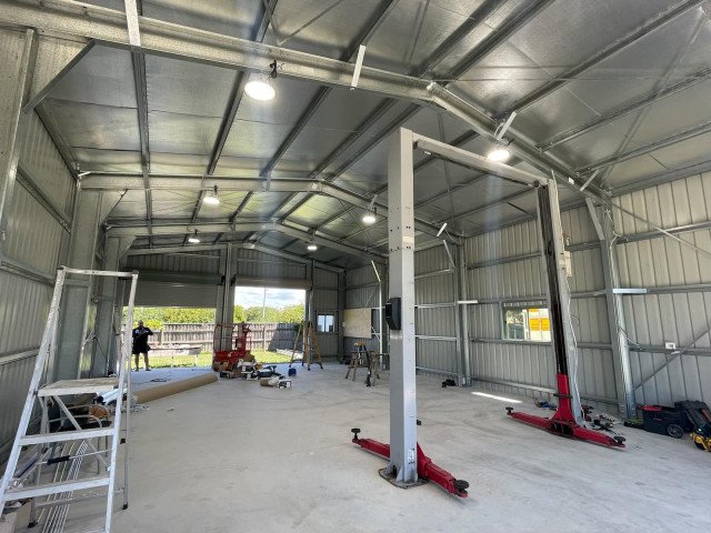 TSC Hoist Hoop 4