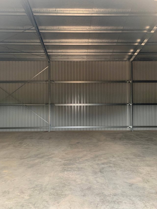 The Caravan Shed 2