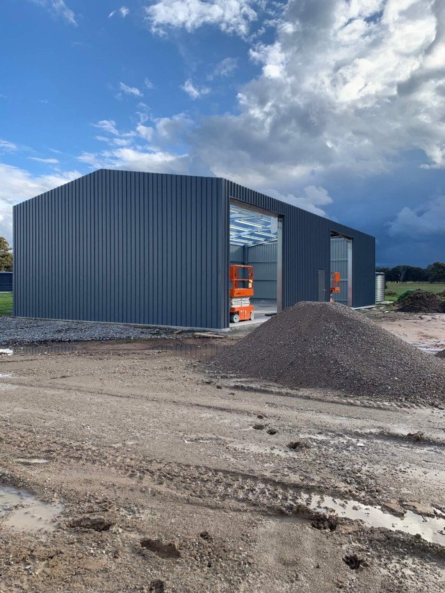 The Caravan Shed 6