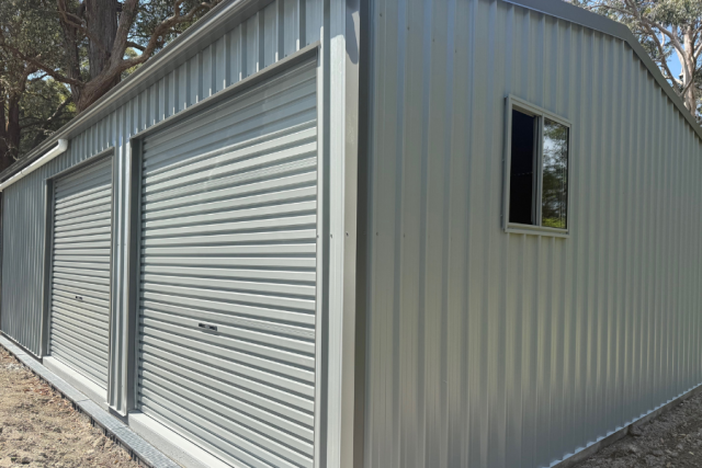 The Shed Company Bushland Shed Coffs Harbour 3
