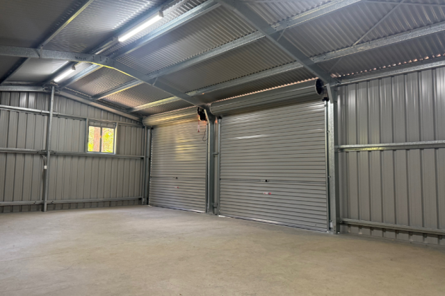 The Shed Company Bushland Shed Coffs Harbour 4