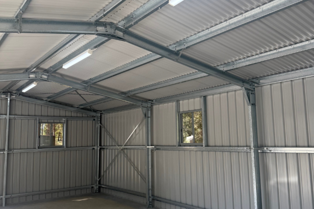 The Shed Company Bushland Shed Coffs Harbour 5