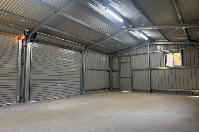 The Shed Company Bushland Shed Coffs Harbour 7