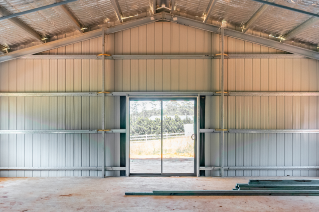 The Shed Company The Acreage Workshop Coffs Harbour 3