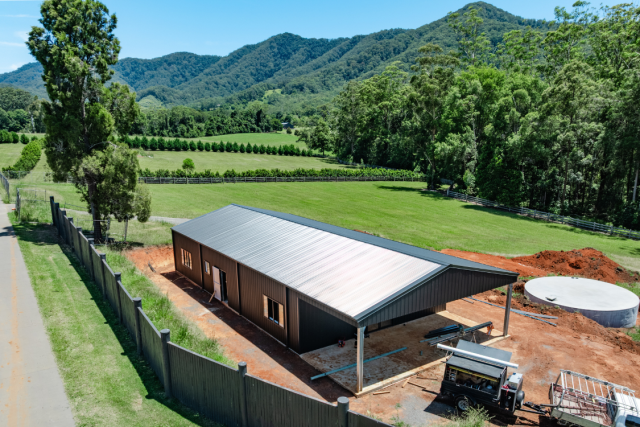 The Shed Company The Acreage Workshop Coffs Harbour 4