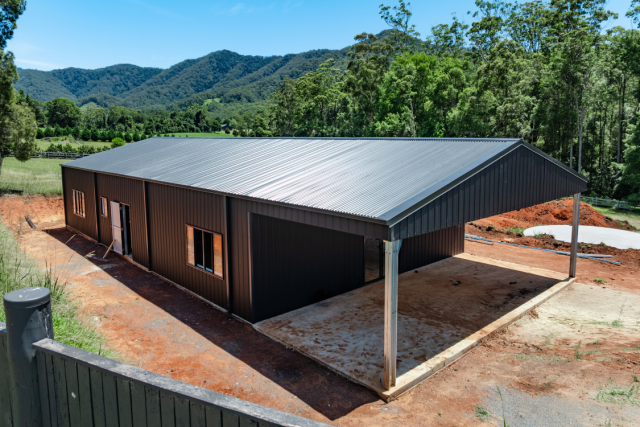 The Shed Company The Acreage Workshop Coffs Harbour 5