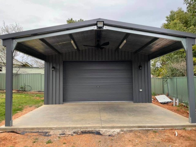 The Slick Shed 1