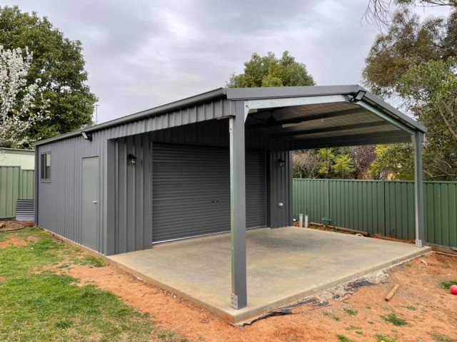 The Slick Shed 2