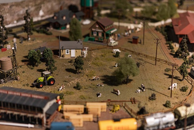 Rural Man Cave Retreat