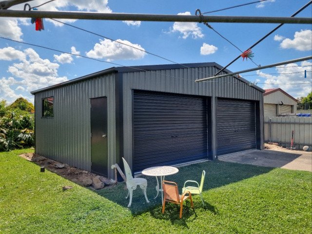 Whole shed Lavington