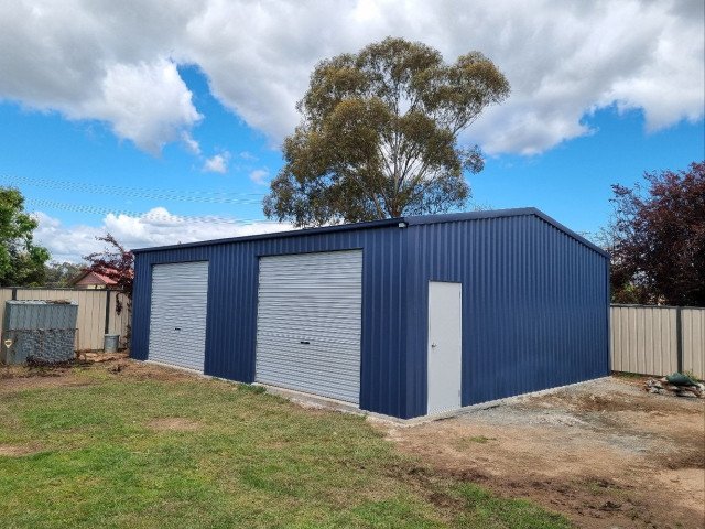 Whole shed