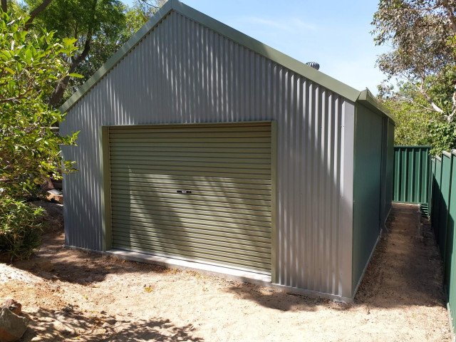 Wood Workshop 1