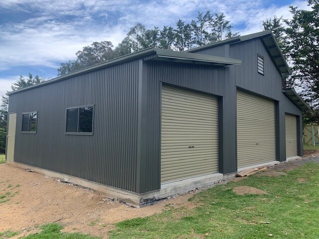 Woodlands Barn 1
