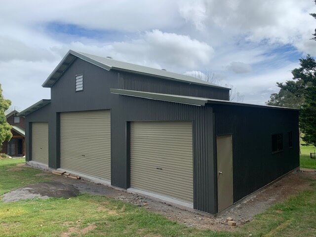 Woodlands Barn 2