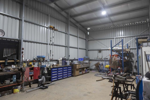rural shed interior 1