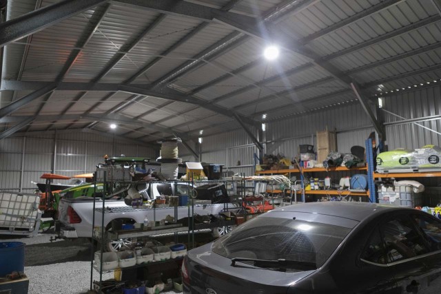 rural shed interior 2