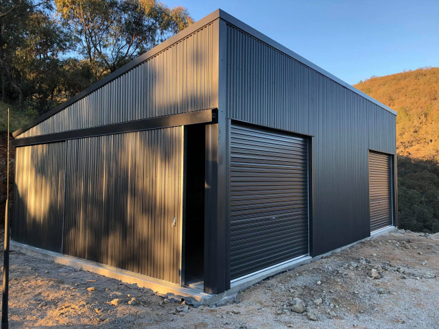 shed
