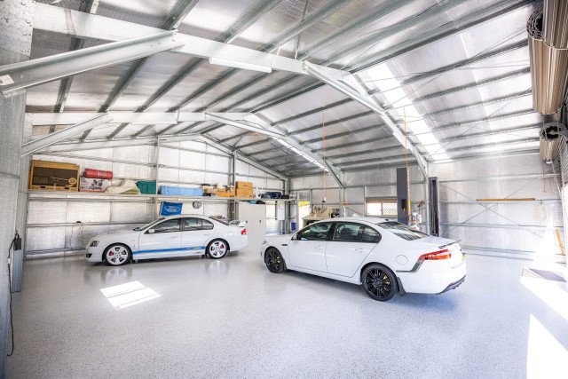 ultimate car garage 11