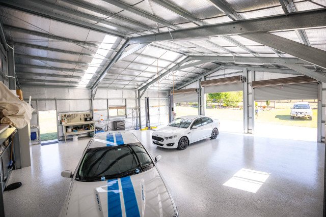 ultimate car garage 12