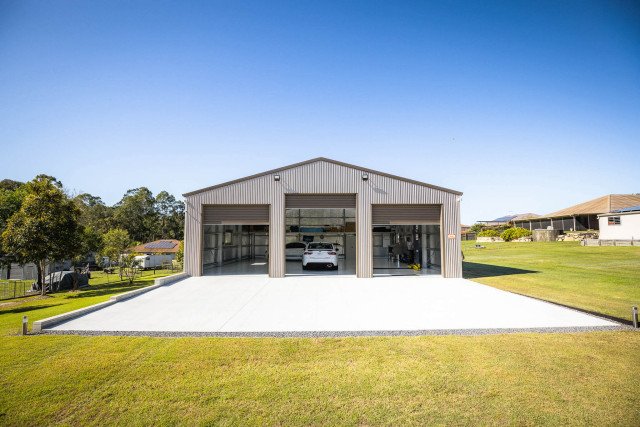 ultimate car garage 6
