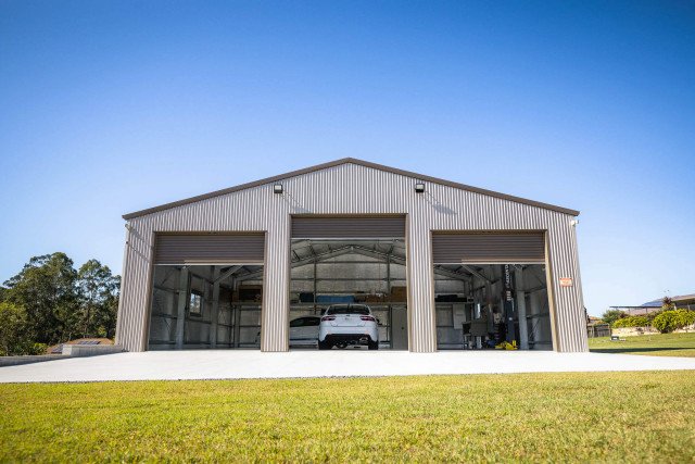 ultimate car garage 7