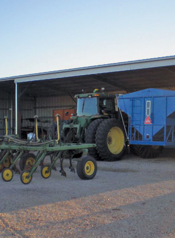 Farm Sheds