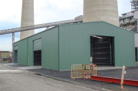 Commercial Factory shed