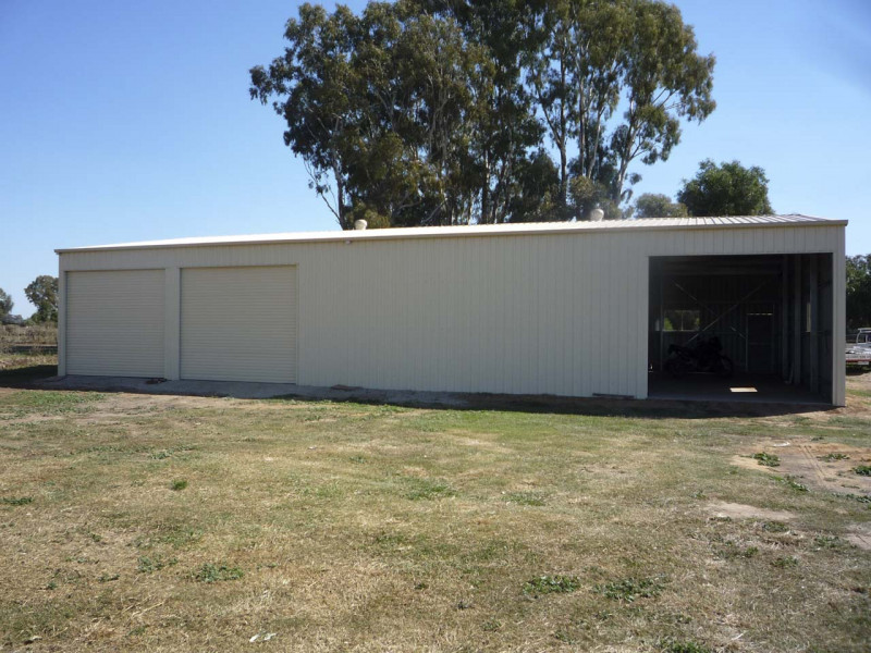 Watson shed