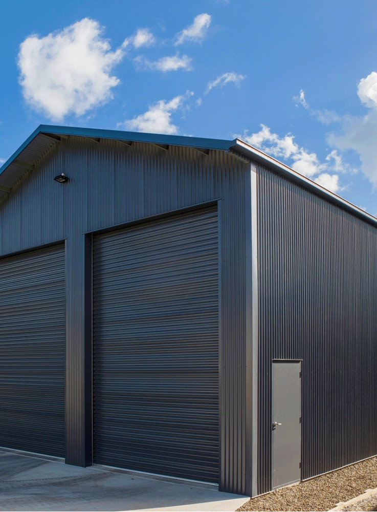 Custom Sheds