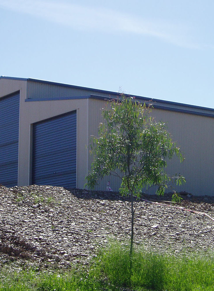 Large Sheds
