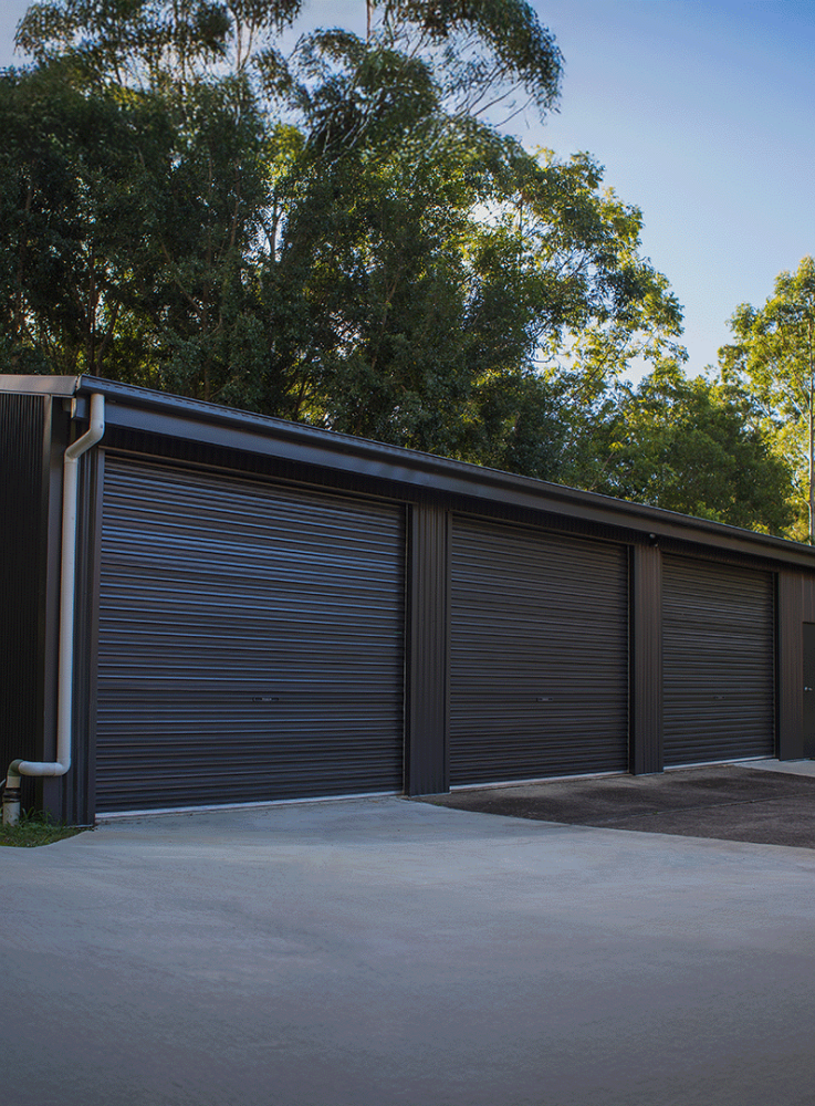 Sheds