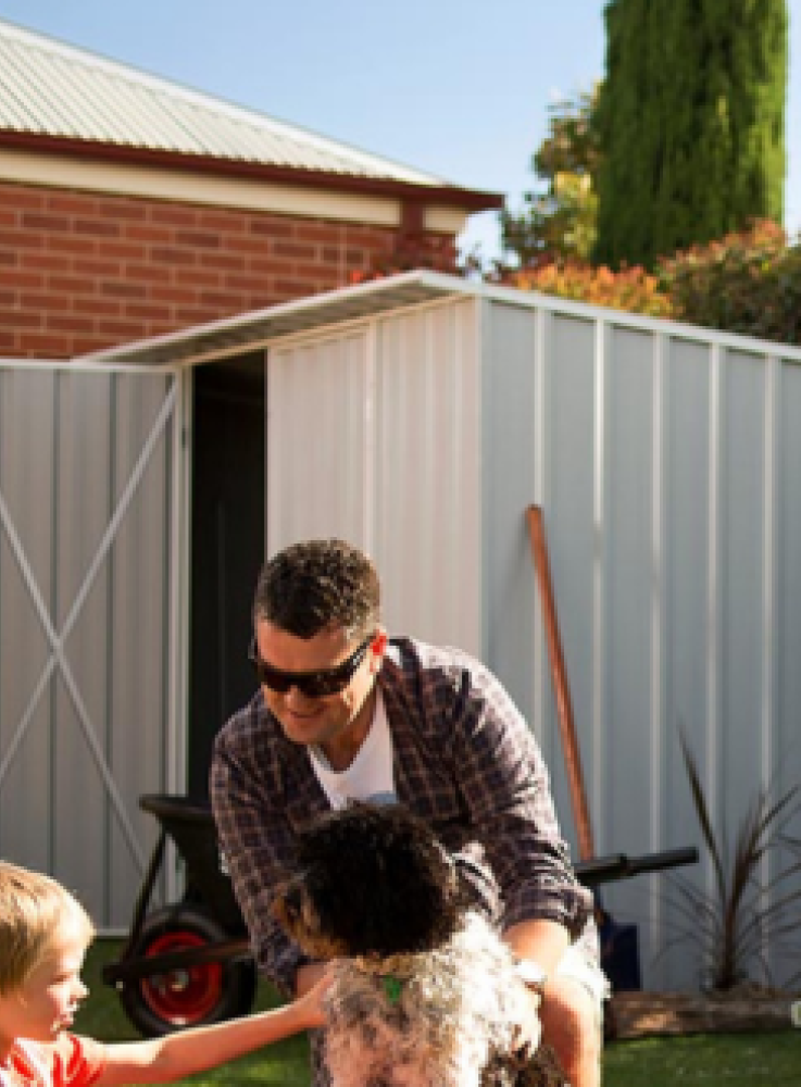 Garden Sheds
