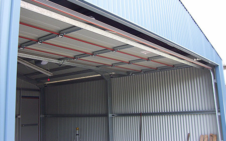 Design Options Garage Roller Doors