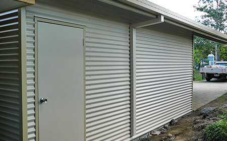 Design Options Horizontal Cladding