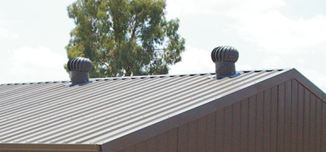 Design Options Roof Ventilation